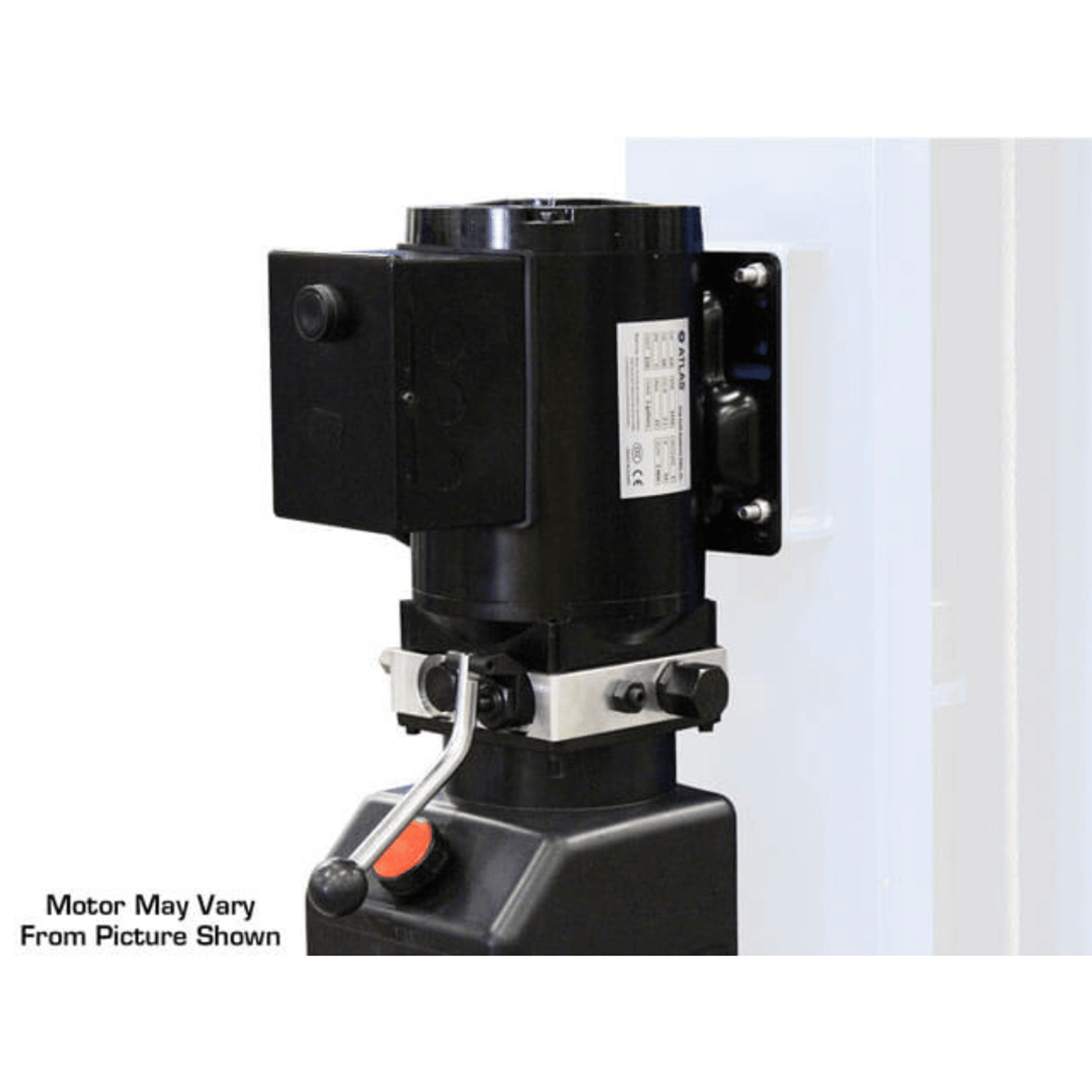 Atlas BP8000 8,000 lb Capacity Baseplate 2-Post Lift