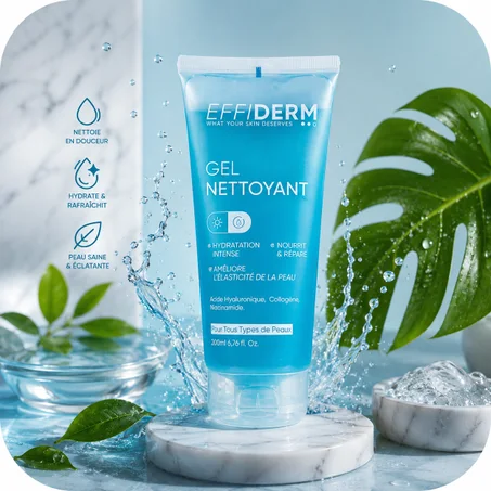 GEL NETTOYANT