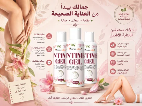 INTIM GEL 120 ML