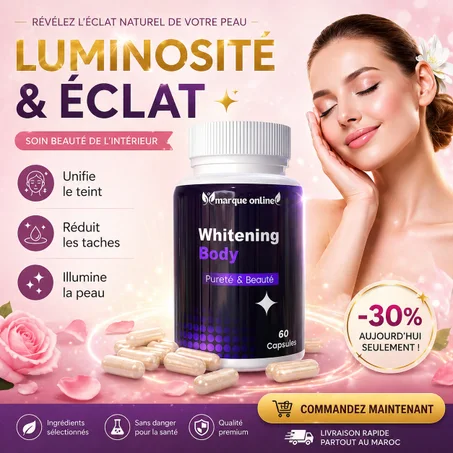 Whitening Body