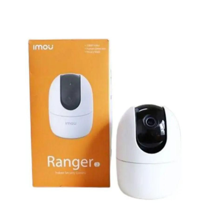 Camera de surveillance 2mp ip wifi Imou Ranger 2 full-hd Couverture 360°