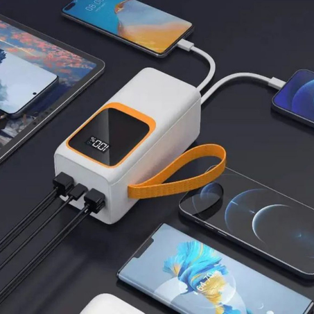 SUNPIN Power Bank 50000mAh