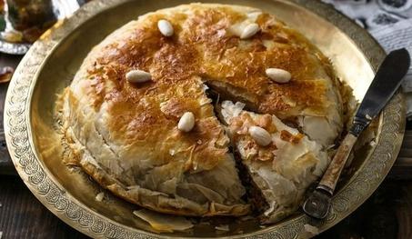 Image 5: Pastilla Poulet Praliné