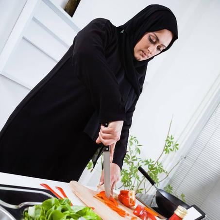 المطبخ والمنزل