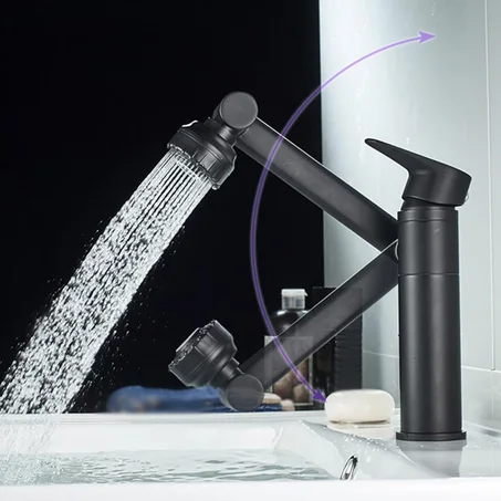 Adjustable Swivel Spout