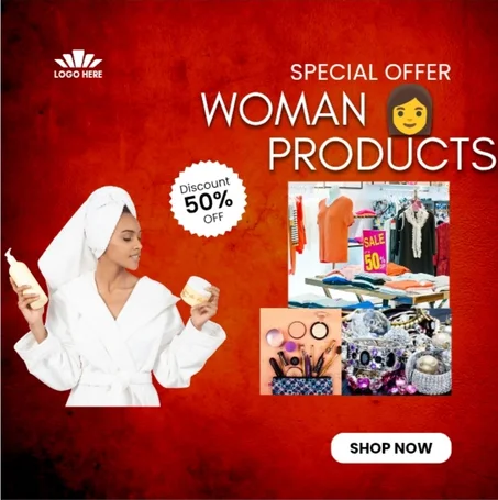 womens products