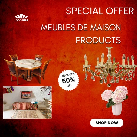 Meubles de maison