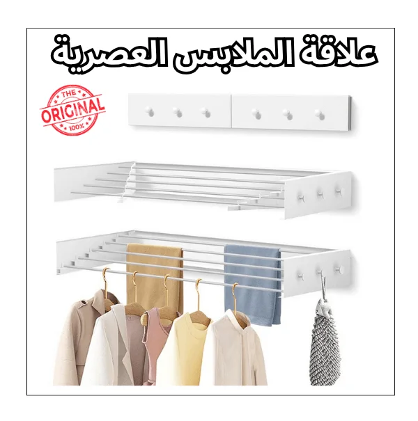 الساج لانش العصري 2en1