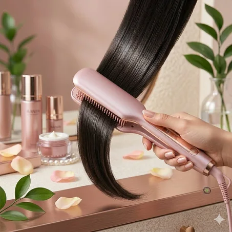 فرشاة فرد الشعر