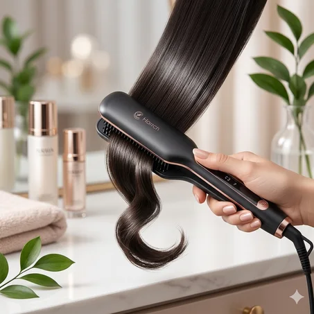 أجهزة العناية بالشعر