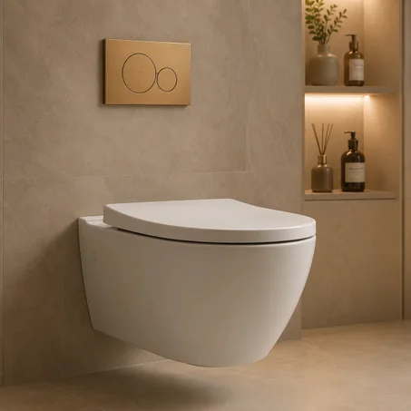 Cuvettes WC