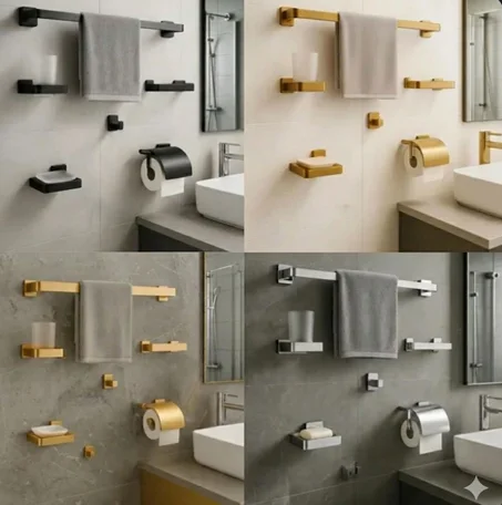 Luxury Ensembles Salle de bain
