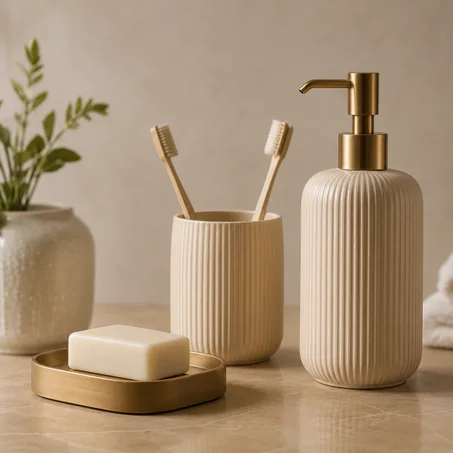 les accessoires Salle de bain
