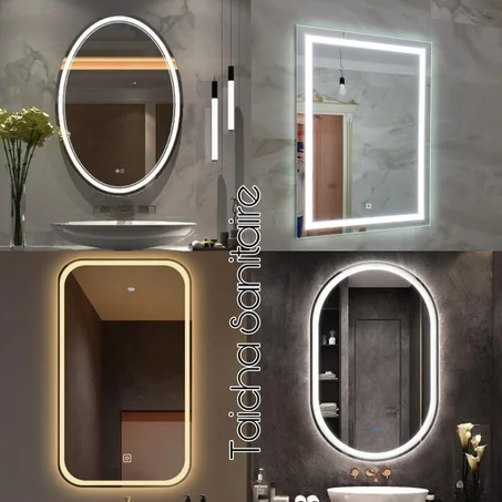 Luxury LED Mirrors