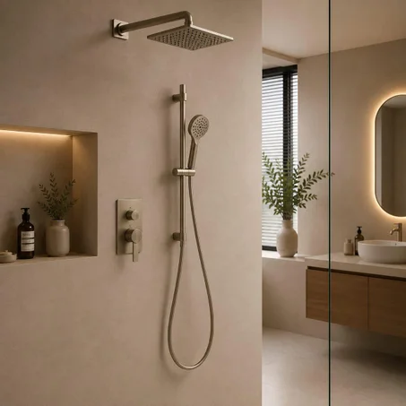 Colonnes de douche