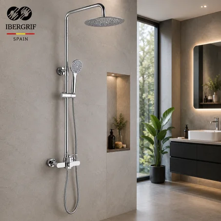Colonne de Douche IBEGRIF M17006 – Made in Spain 🇪🇸