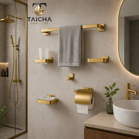 un ensemble 6pcs INOX 301 moderne et élégant !