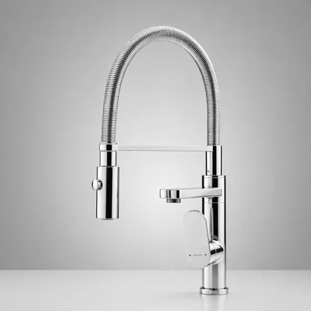 Robinet de Cuisine Chef SORRENTO Flexibles – Design Professionnel & Finition Luxe (4 Couleurs)