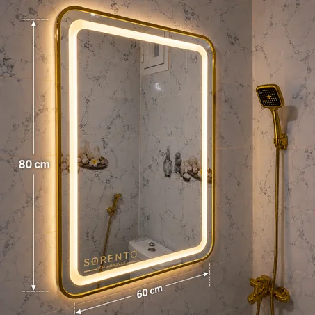 Miroir LED Sorento – Italian Style