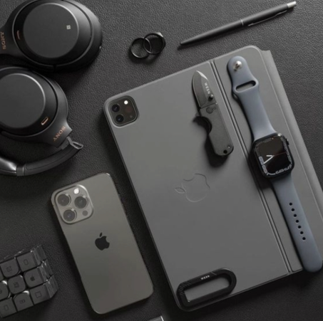 الإلكترونيات والاكسسوارات