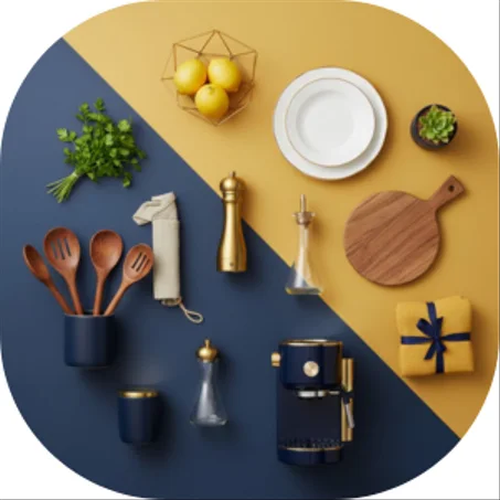 ‎منزل و مطبخ