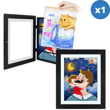 اطار الاعمال الفنية للاطفال  Foramt A4