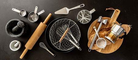 مستلزمات المطبخ