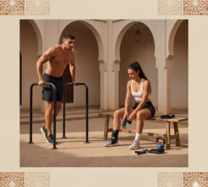 نشاطك اليومي