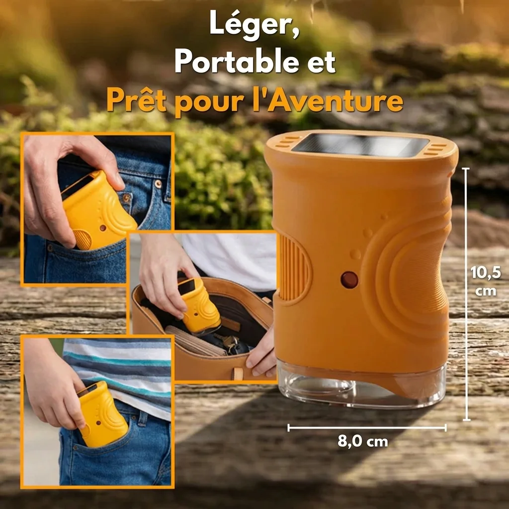 4K Discovery Microscope