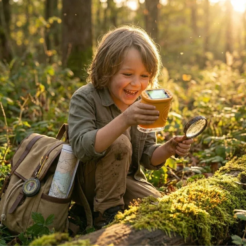 4K Discovery Microscope