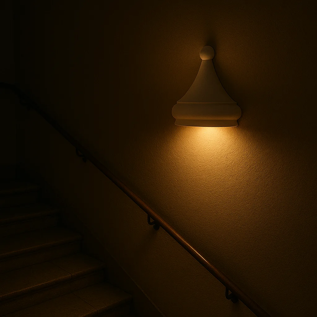 Applique Murale COURONNE