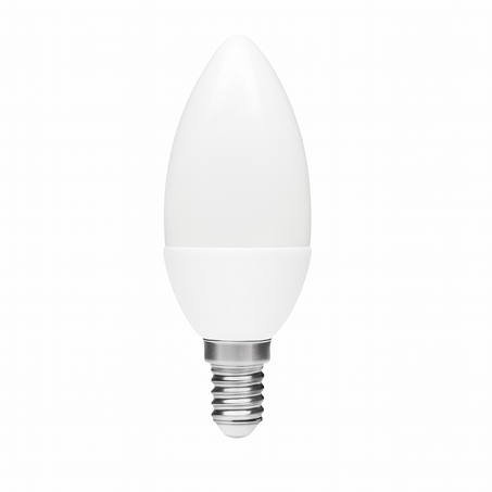 LED E14 FLAMME