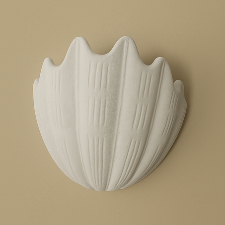 Cache Lampe COQUILLE