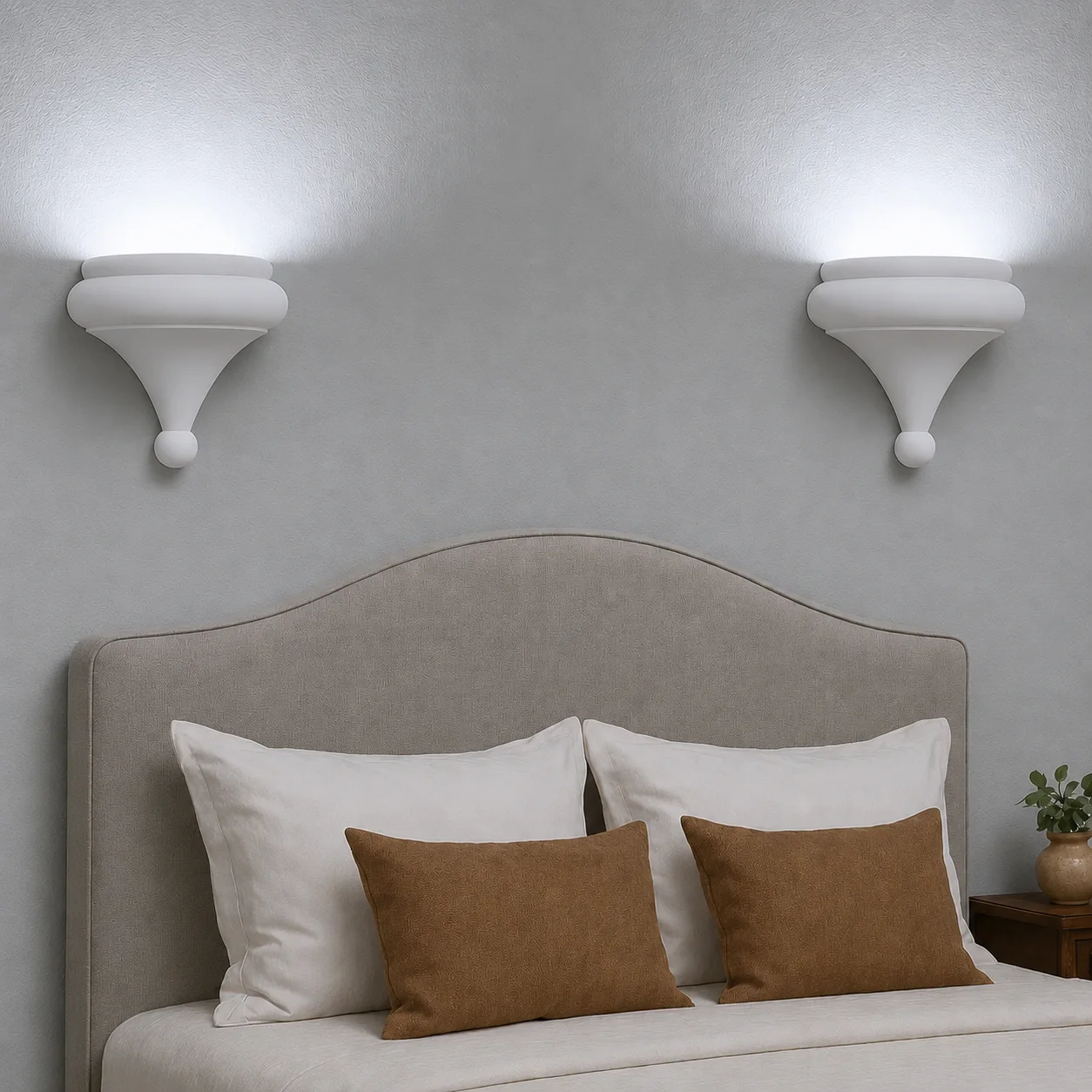 Applique Murale COURONNE