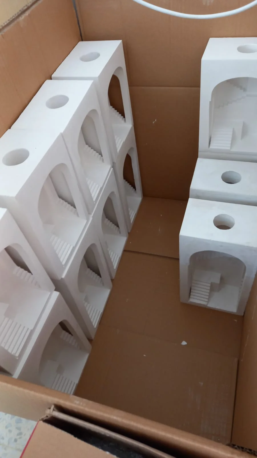 Applique d'Angle Encastrée 