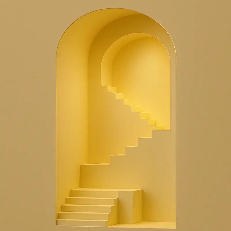 Applique murale NICHEA