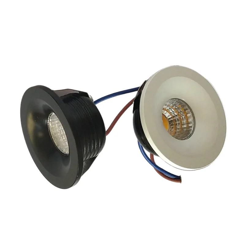 Spot Niche 3W LED Encastrable | Platria Tunisie