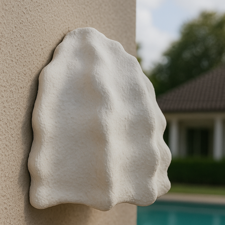 Cache Lampe Meduse -EXTERIEUR