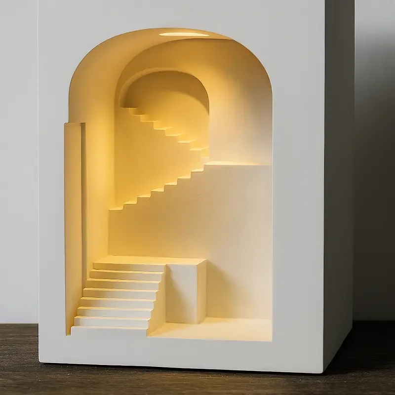 Applique murale NICHEA