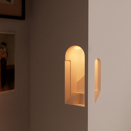 Applique Murale du coin SCALA