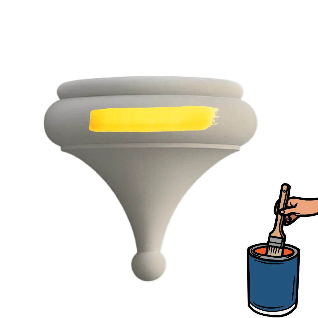 Applique Murale COURONNE