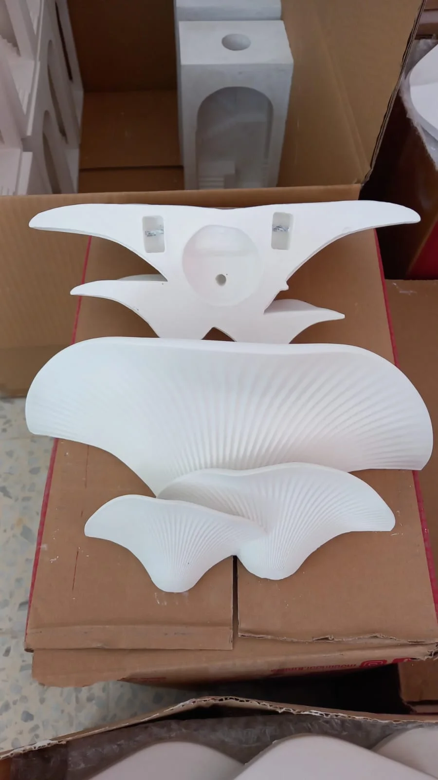 Applique Murale CHAMPIGNON