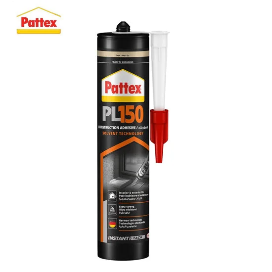 COLLE PL 150 CARTOUCHE 380GR PATTEX