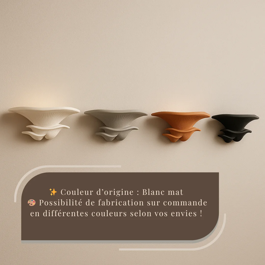 Applique Murale CHAMPIGNON