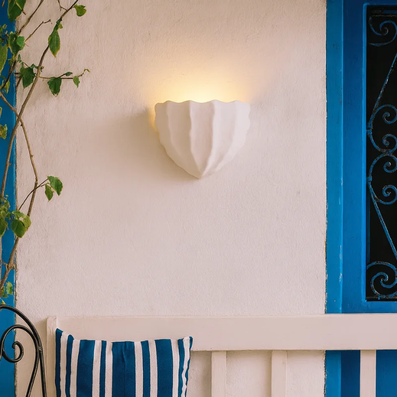 Applique Murale Extérieure 