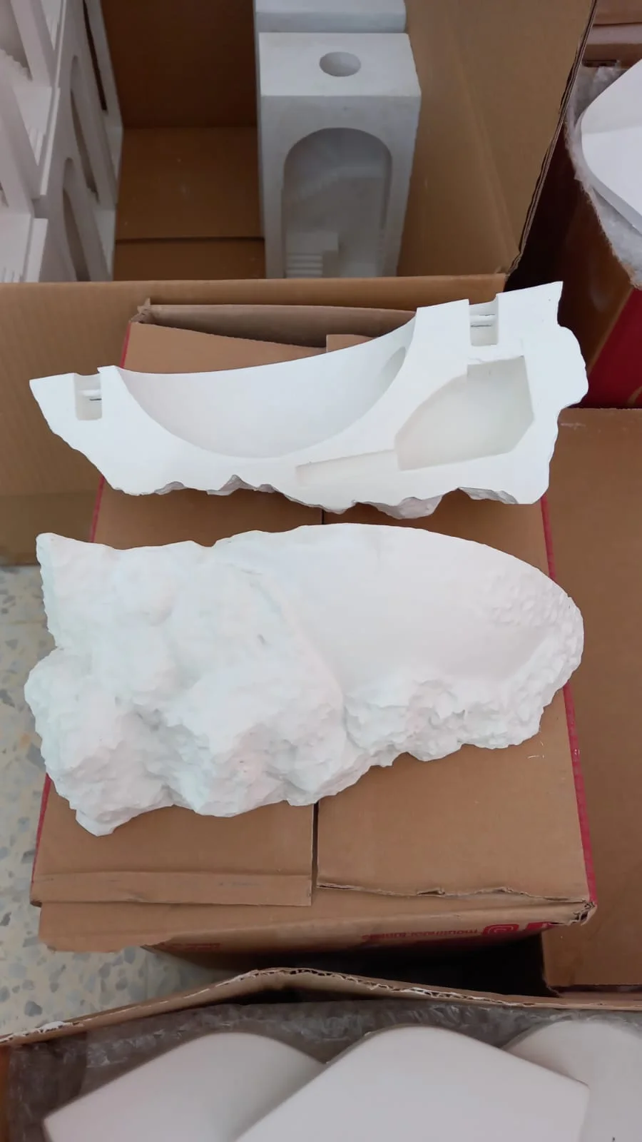 Applique Murale ROCHER