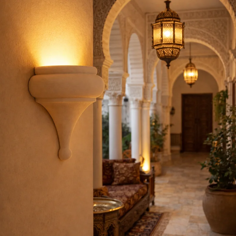 Applique Murale COURONNE