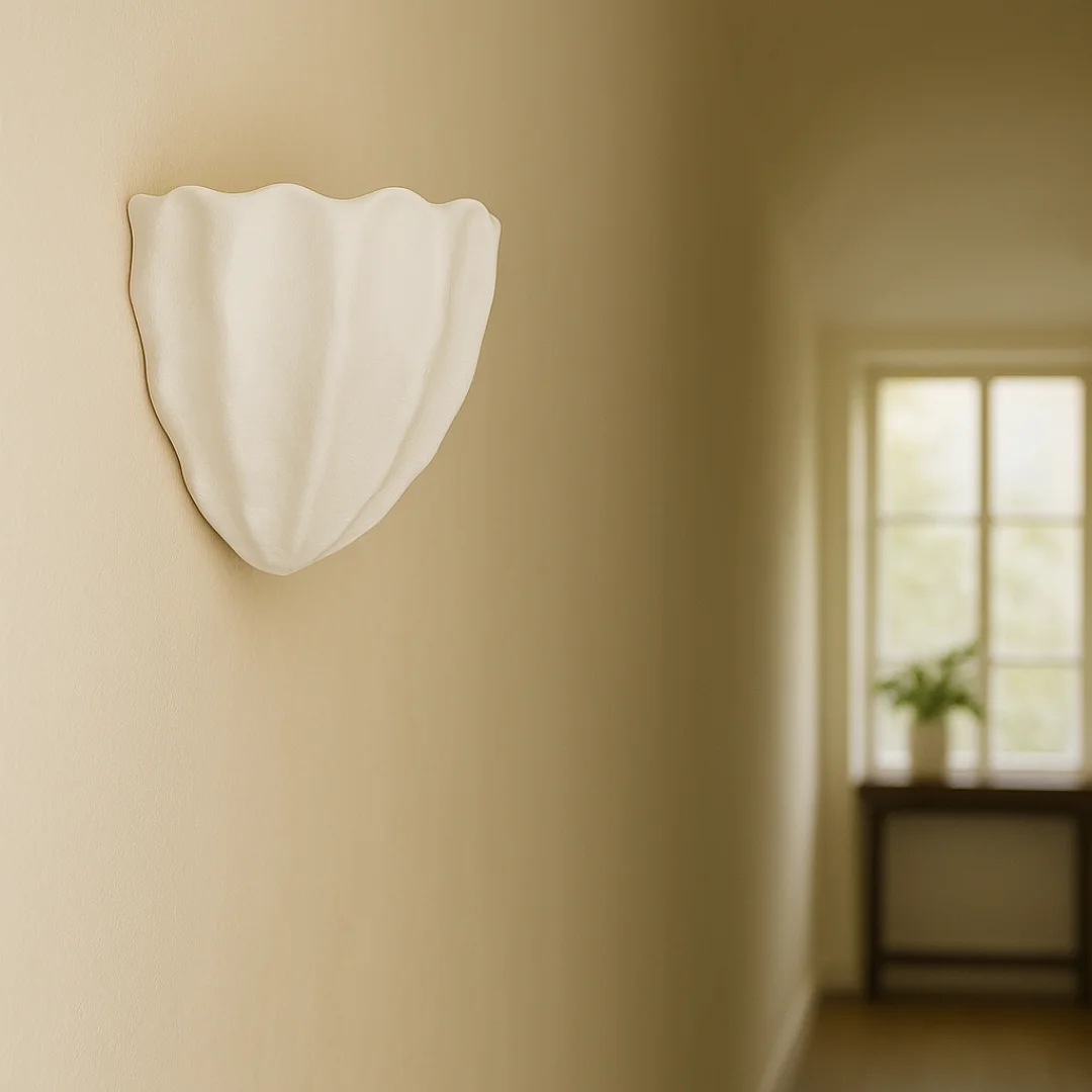 Cache Lampe Murale  MEDUSE