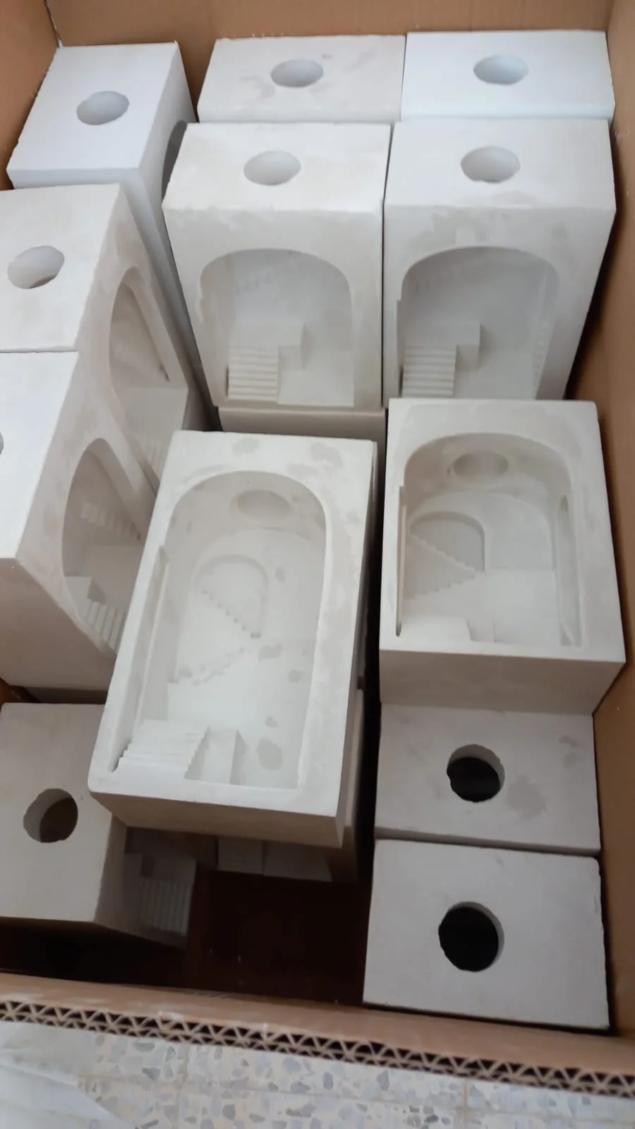 Applique murale NICHEA