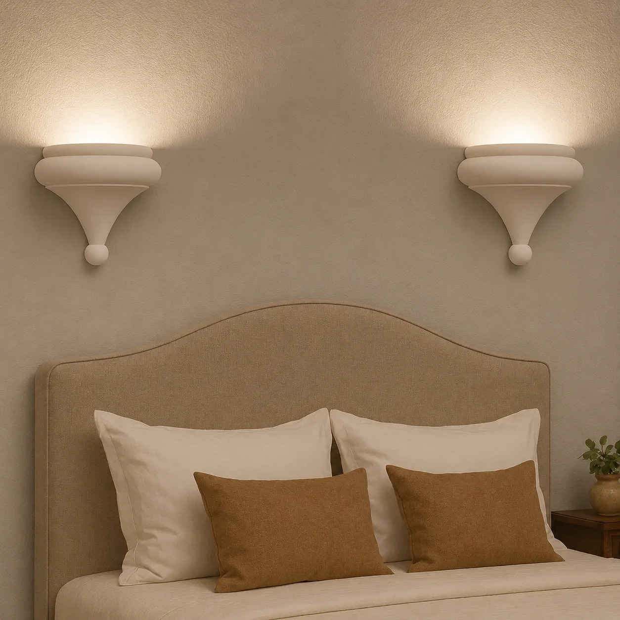 Applique Murale COURONNE